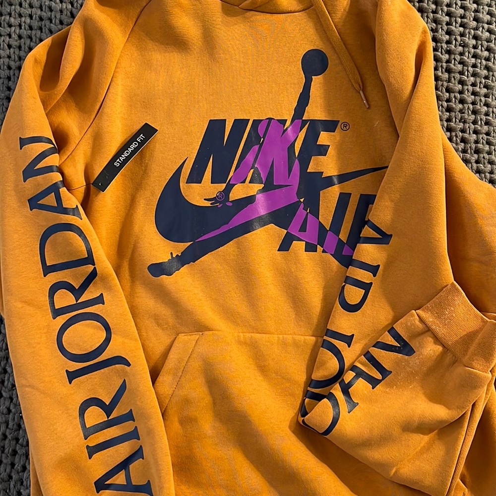 Nike air Jordan hoodie